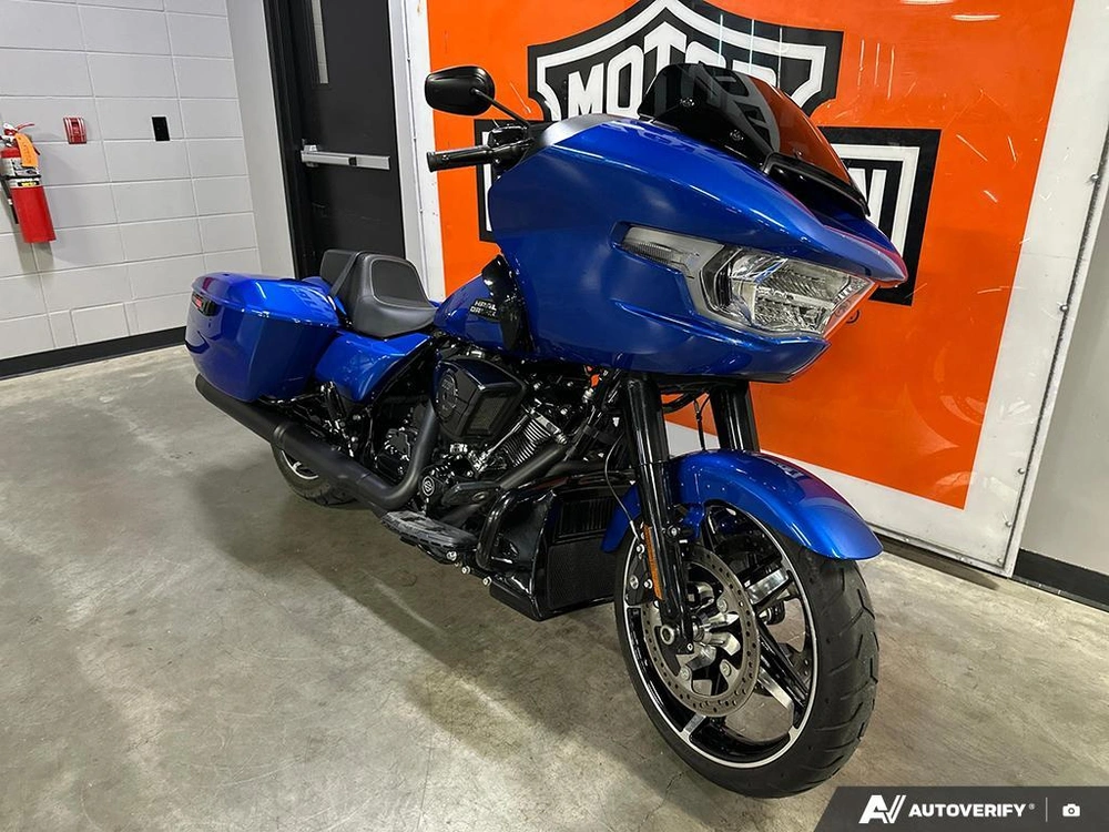 2024 Harley-davidson Road Glide alt