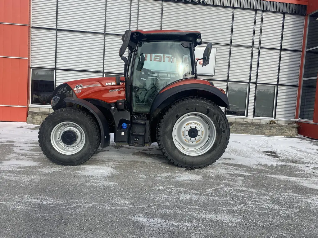 2021 Case IH Vestrum Vestrum 100 A8