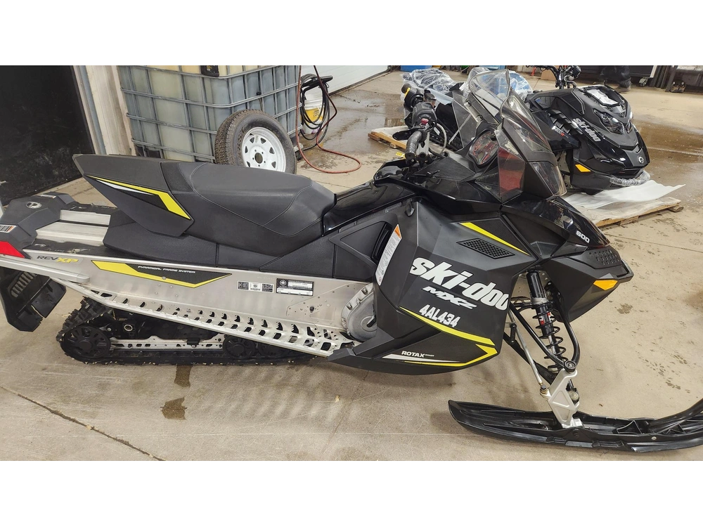 2016 Ski-doo Mxz 600 Sport alt