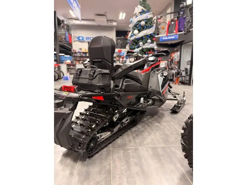 2025 Polaris PROSTAR S4 INDY ADVENTURE 137