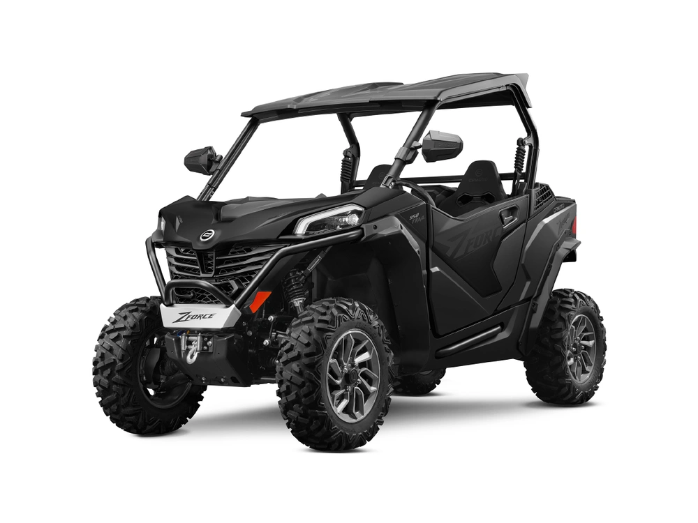 2024 Cfmoto Zforce 950 Trail G2 alt