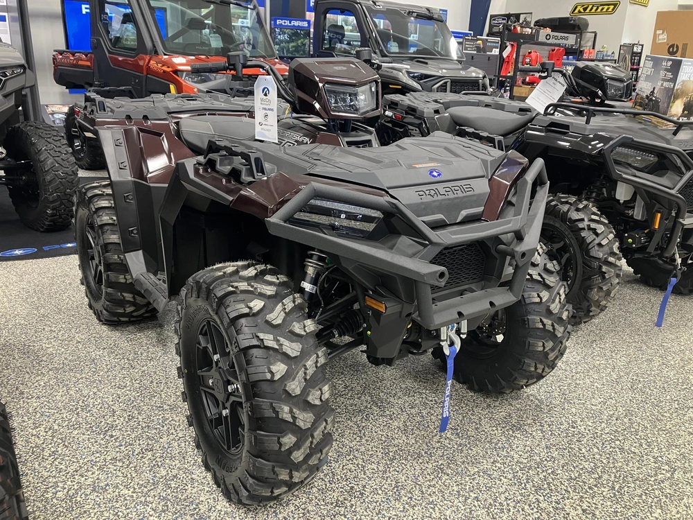 2025 Polaris Sportsman 850 Trail alt