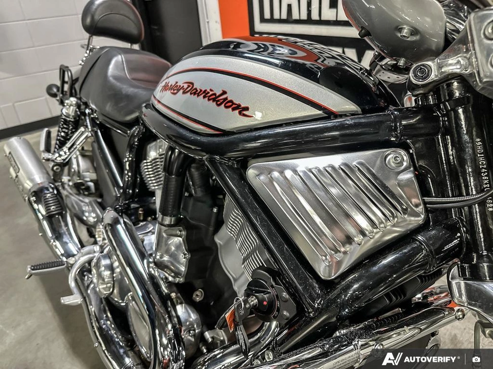 2006 Harley-davidson Vrscr alt