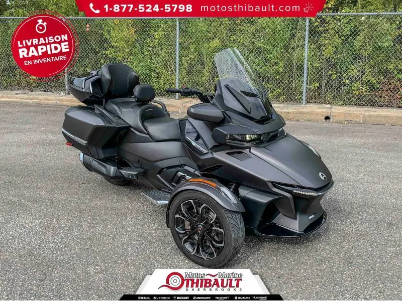 Can-Am SPYDER RT LIMITED 2022