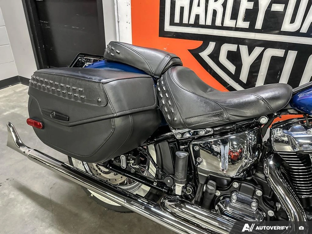 2022 Harley-davidson Flhcs