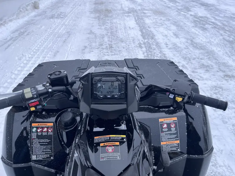 2026 Polaris SPORTSMAN TOURING 850 PREMIUM thumbnail 5