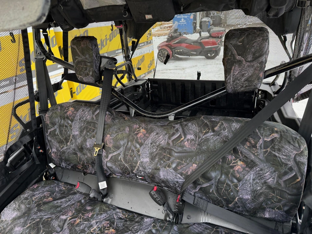 Honda Pioneer 1000-5 Deluxe 2024 alt