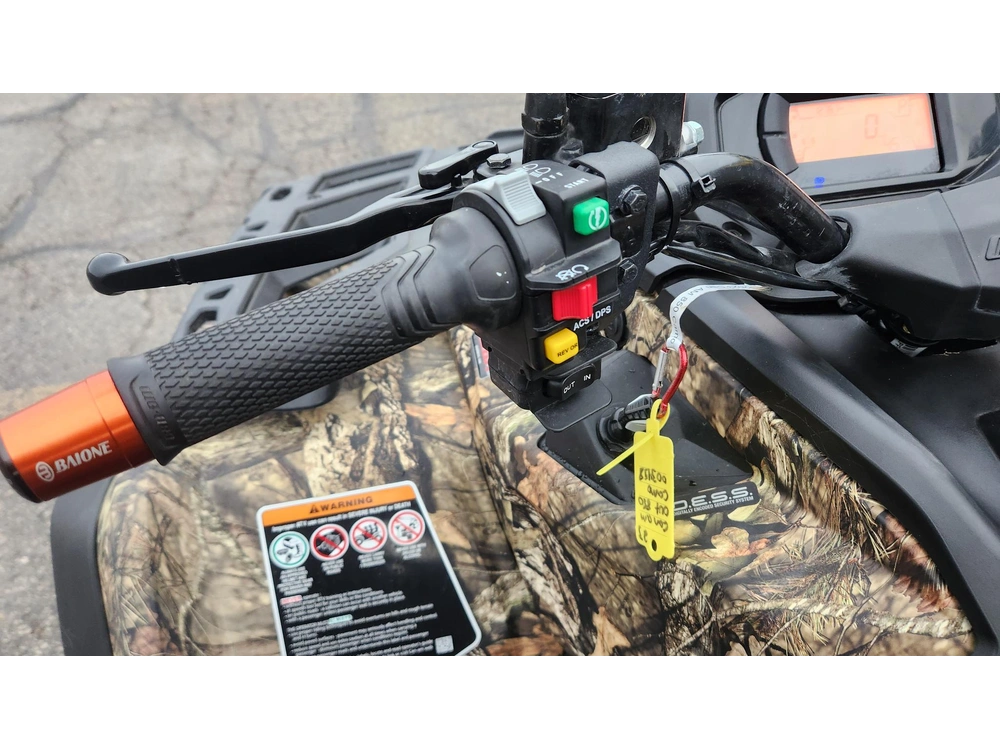 2023 Can-am Atv Outl Max Xt 850 Ca 23 alt