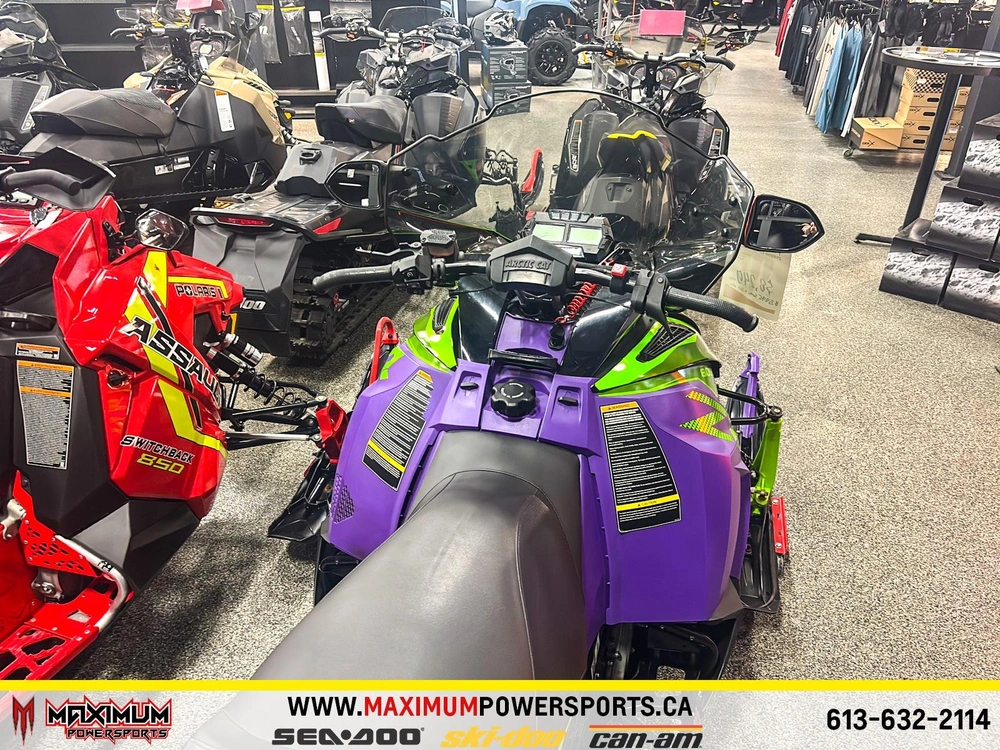 Arctic Cat Zr 8000 Limited 2019 alt