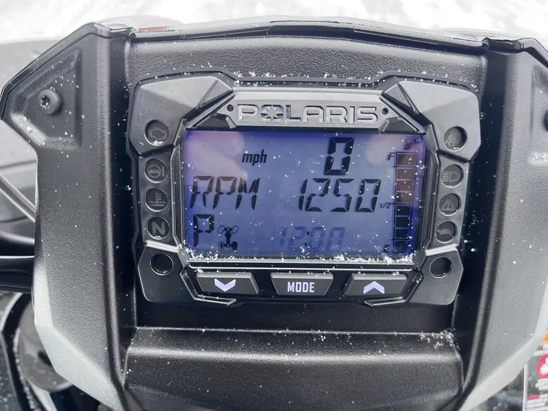 2026 Polaris SPORTSMAN TOURING 850 PREMIUM thumbnail 6
