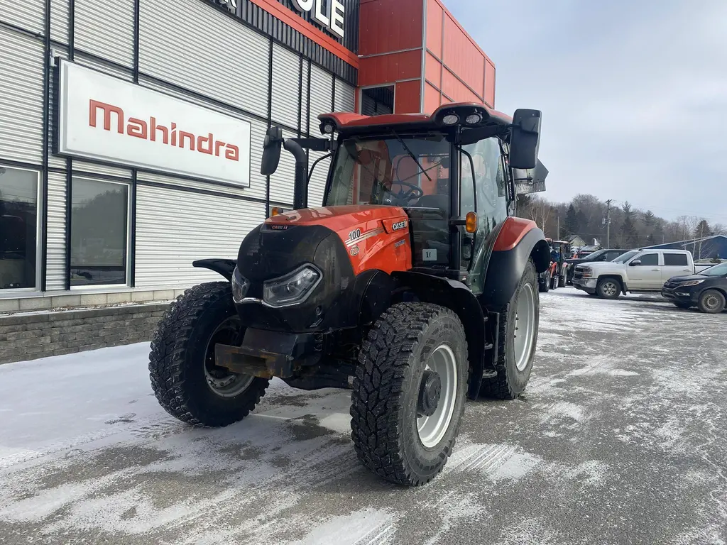 Case IH Vestrum 100 A8 2021