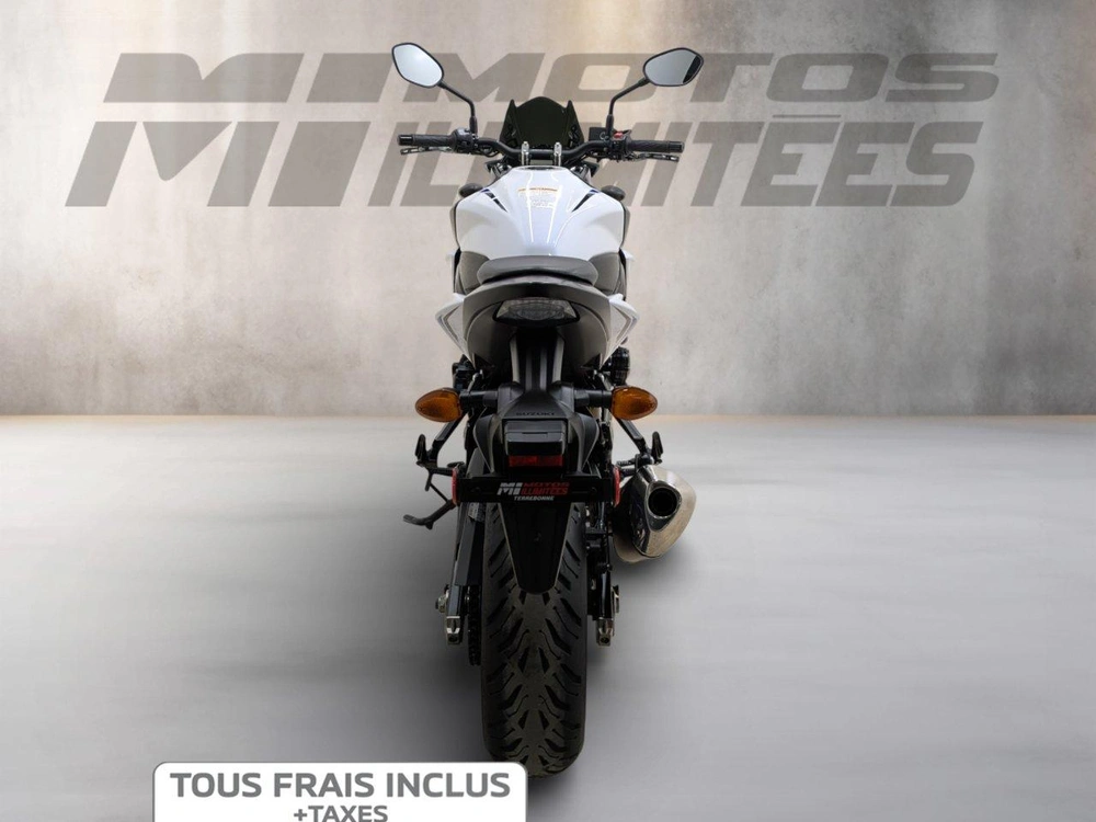 Suzuki Gsx-s 750 2019 alt