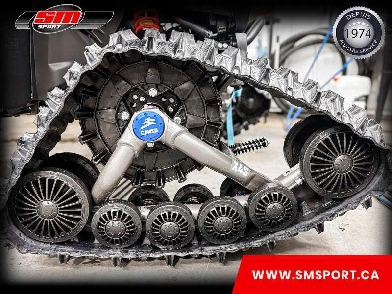 Cfmoto Cforce 1000 Touring 2026 alt