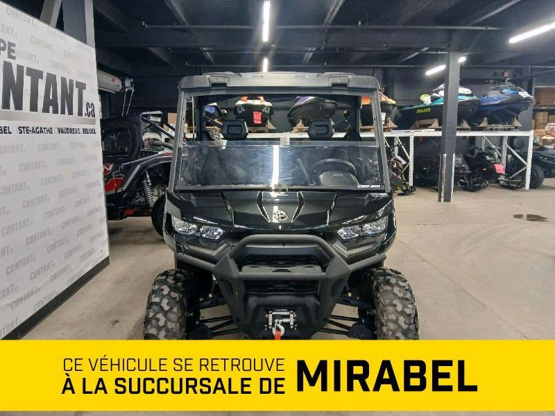 Can-am Defender Hd9 Xt 2025 alt