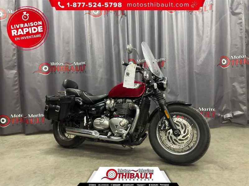 Triumph SPEEDMASTER 2022