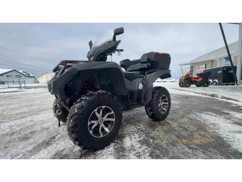 Yamaha Grizzly 700 Eps 2019 alt