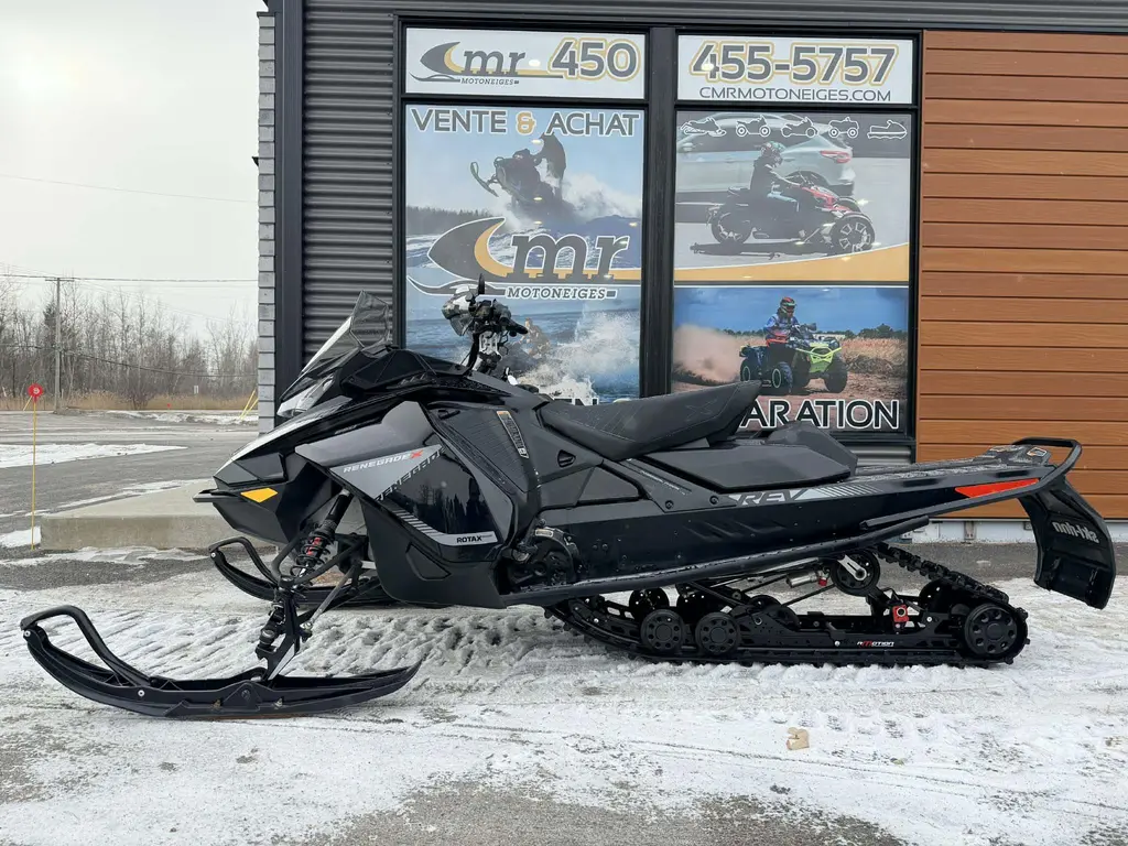 Ski-Doo RENEGADE X 850 2019