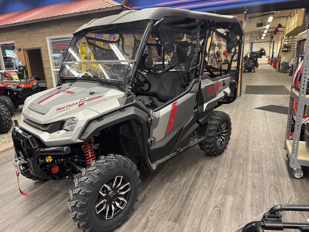 2025 Honda Pioneer 1000-5p Trail Special Edition alt