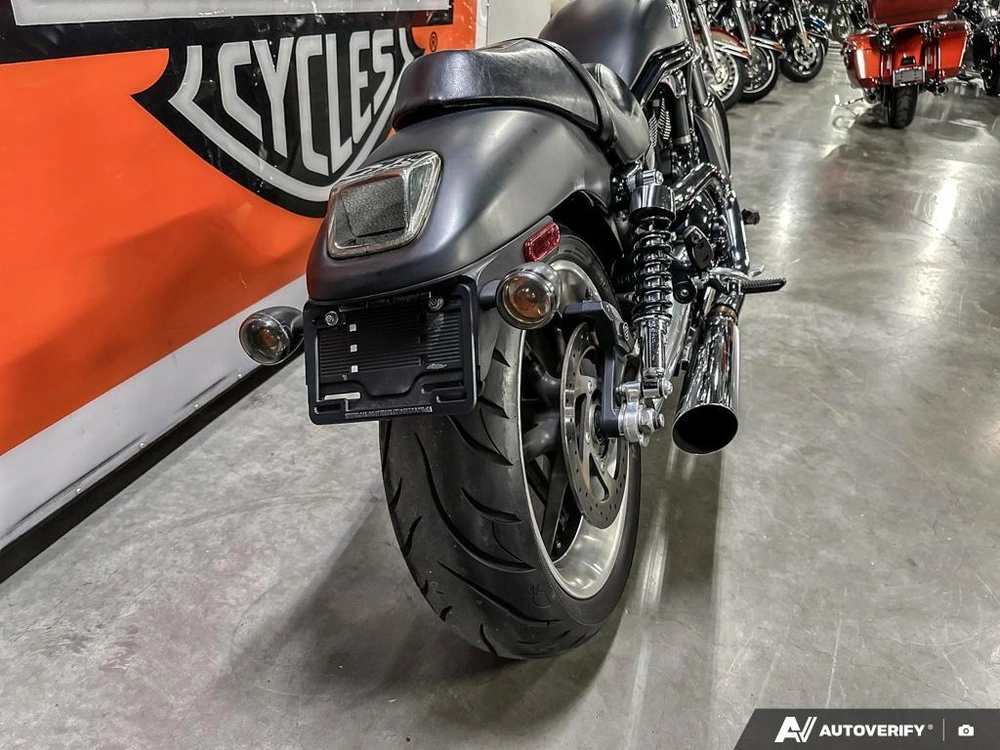 2006 Harley-davidson Nightrod alt