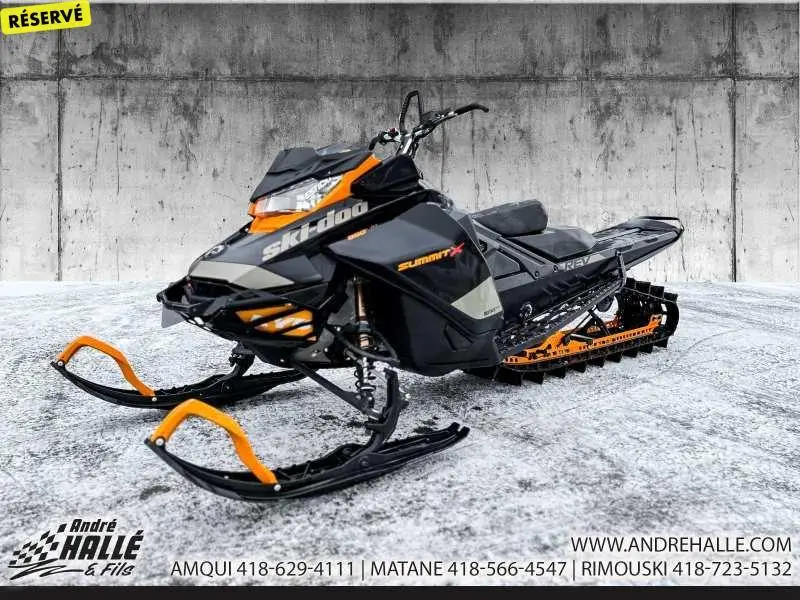 Ski-Doo SUMMIT EXPERT 165 850 3.0  2020