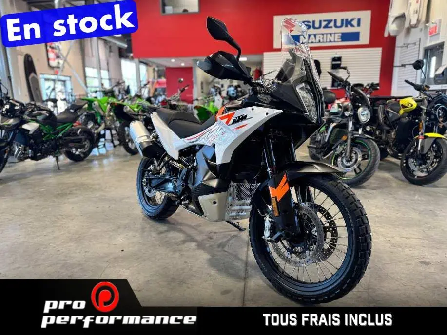 2024 KTM 790 ADVENTURE