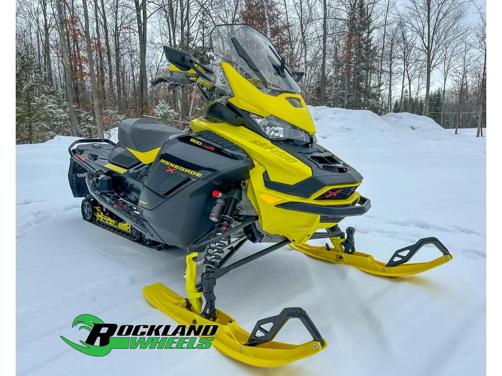 2022 Ski-Doo Ski-Doo Renegade X-RS 900 ACE Turbo R