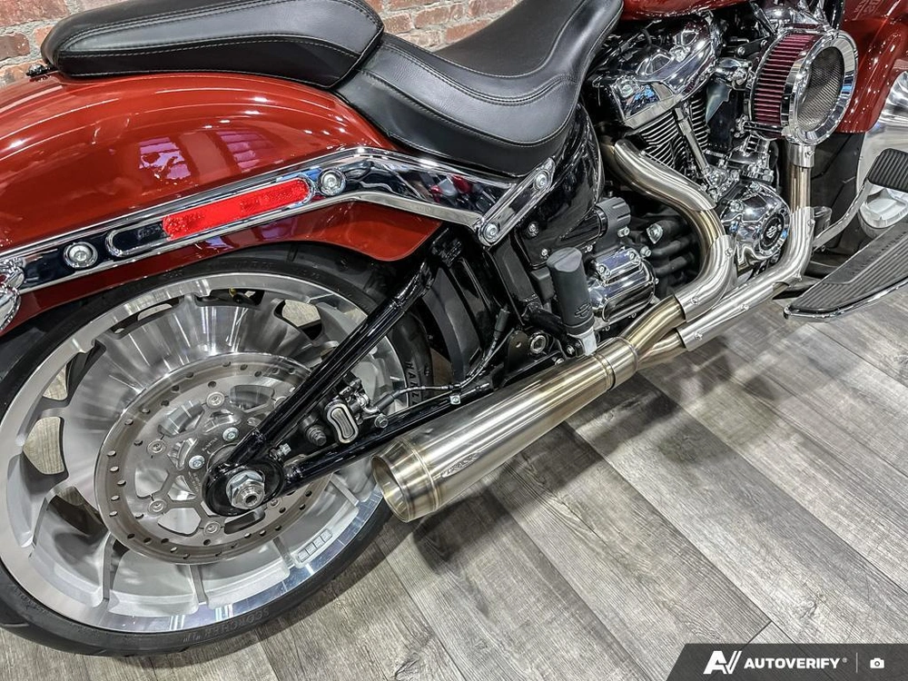 2024 Harley-davidson Fat Boy alt