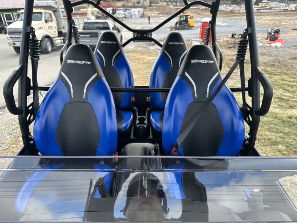 2024 Kawasaki Teryx 4 Eps alt