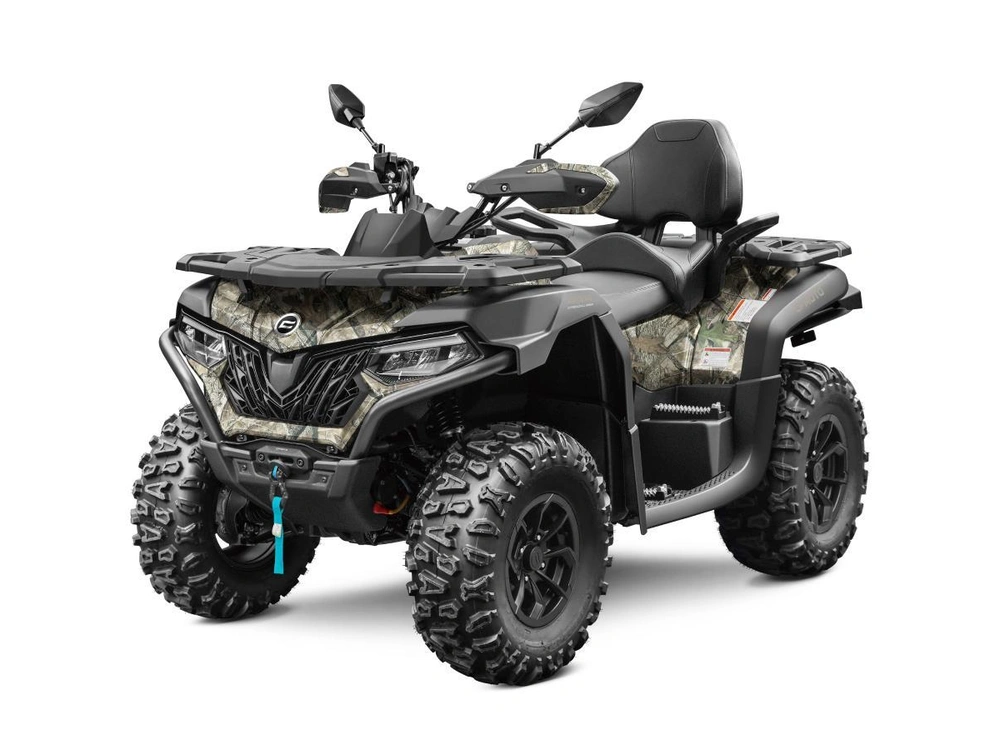 2025 Cfmoto Cforce 600 Touring alt