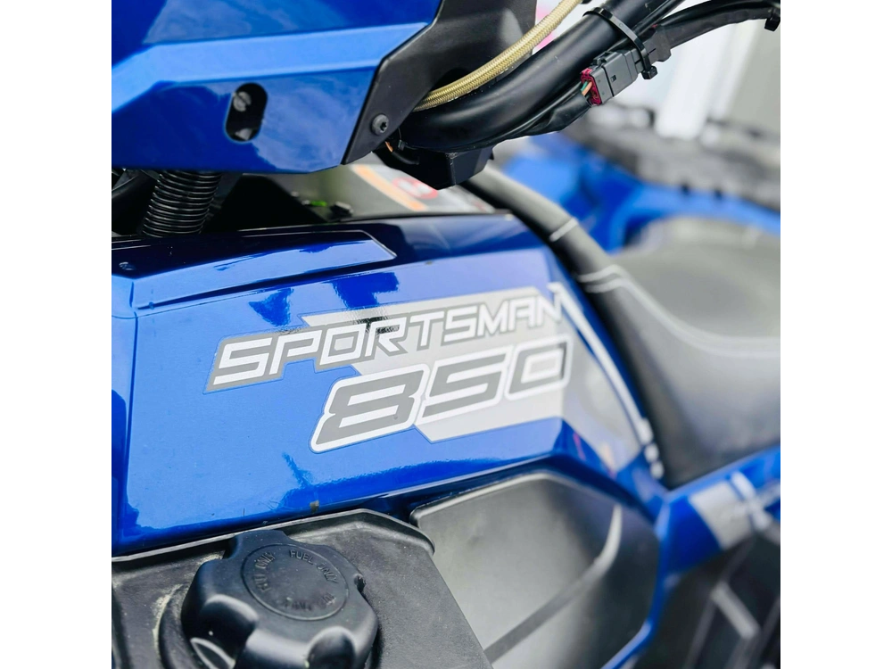 Polaris Sportsman 850 Trail A24sxz85ap 2024 alt