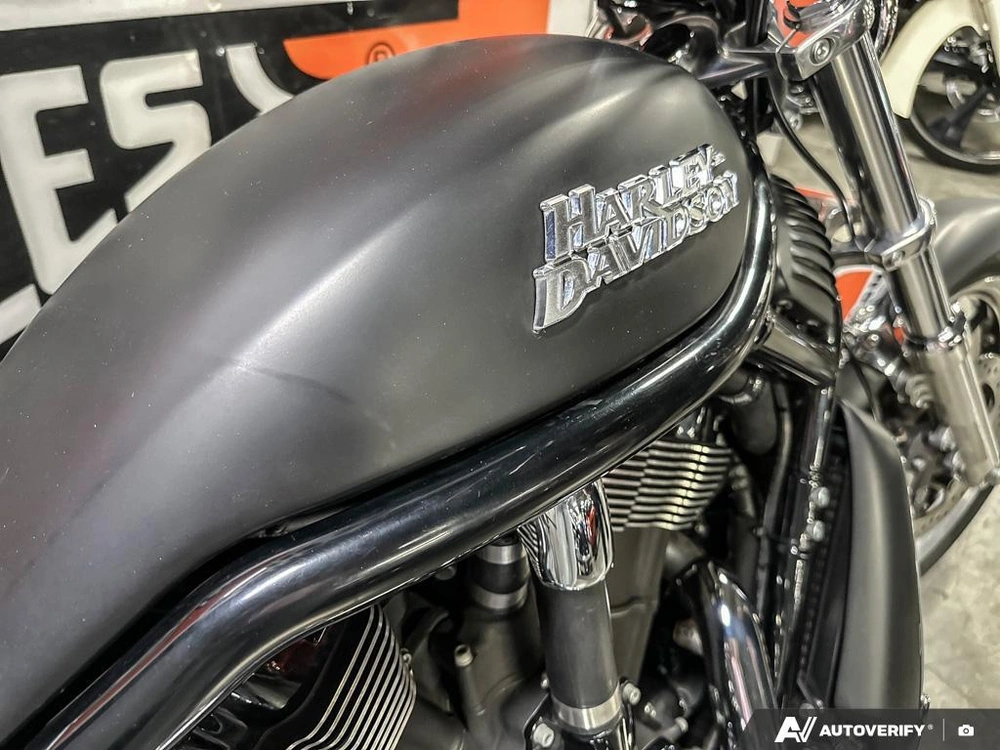 2006 Harley-davidson Nightrod alt