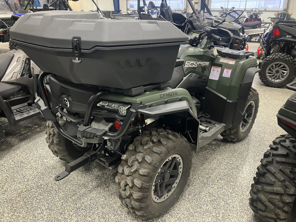 2024 Cfmoto Cforce 1000 Overland alt