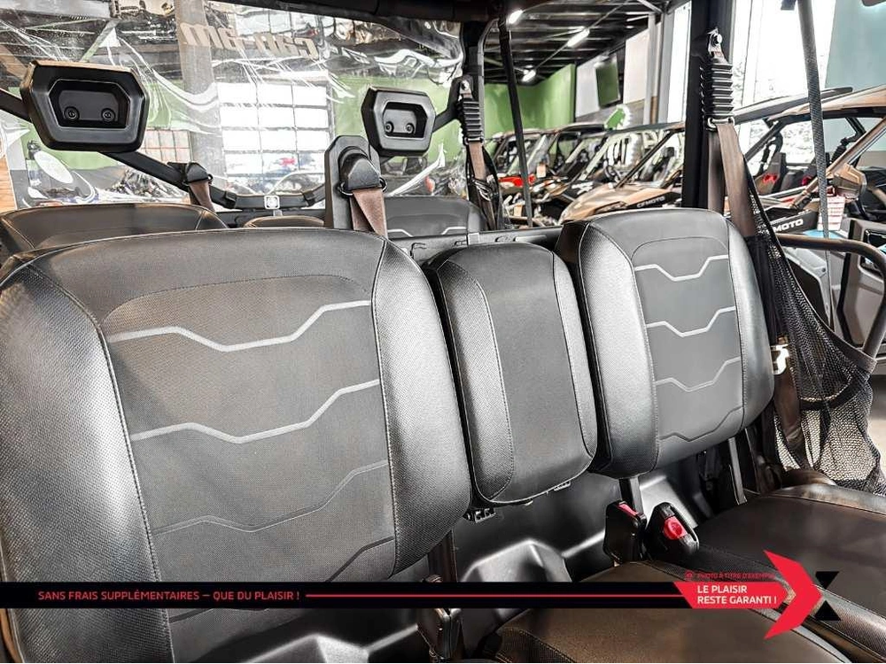 2017 Can-am Defender Max Hd8 *liquidation alt