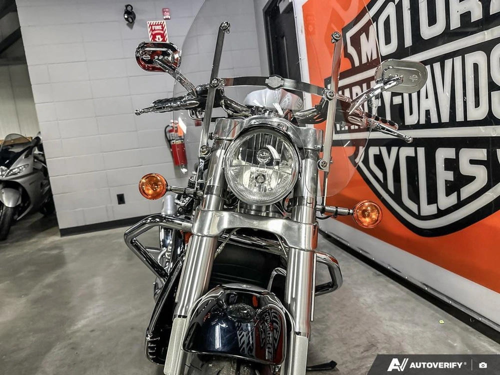 2006 Harley-davidson Vrscr alt