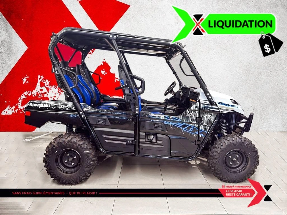 Kawasaki Teryx4 2024 alt