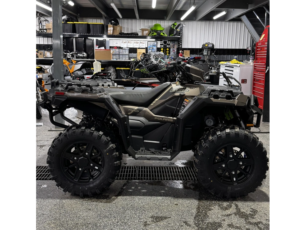 2026 Polaris 850 Sportsman Trl Br alt