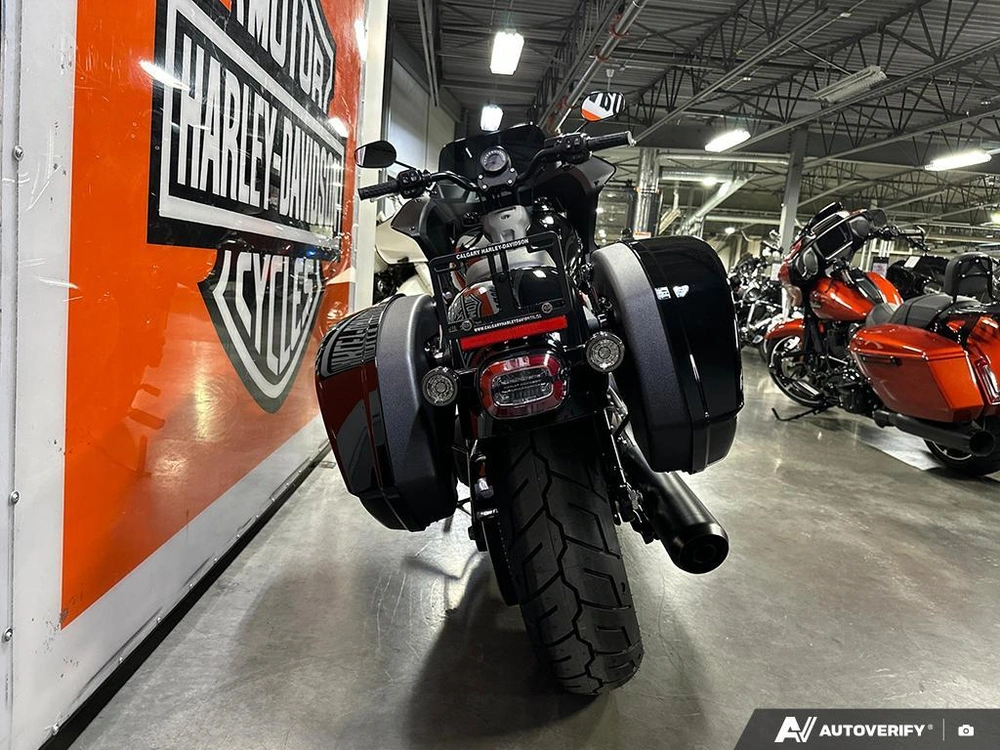 2025 Harley-davidson Low Rider St alt