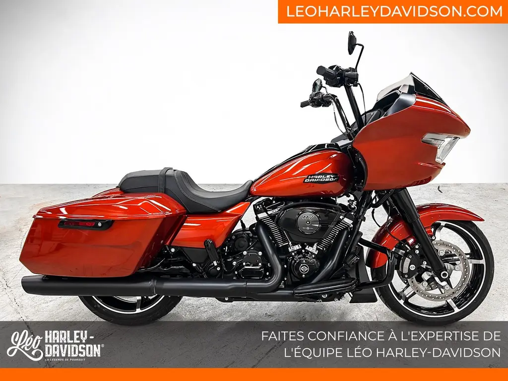 2024 Harley-Davidson FLTRX - Road Glide