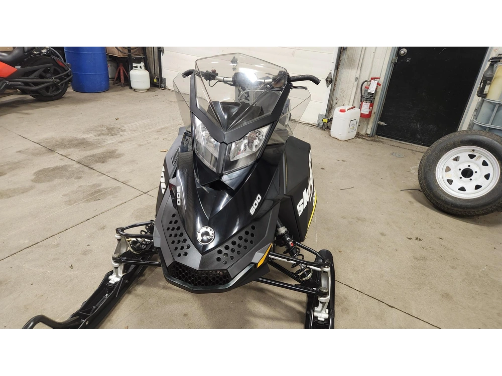 2016 Ski-doo Mxz 600 Sport alt