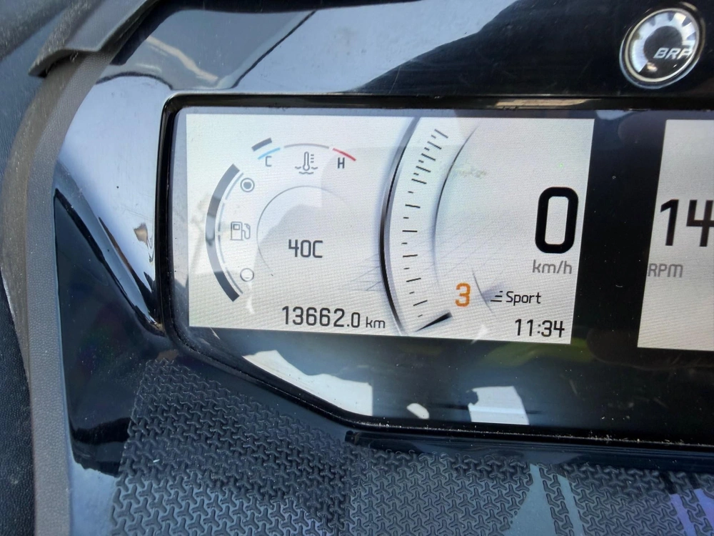 Ski-doo Renegade Enduro 900 Ace 2022 alt