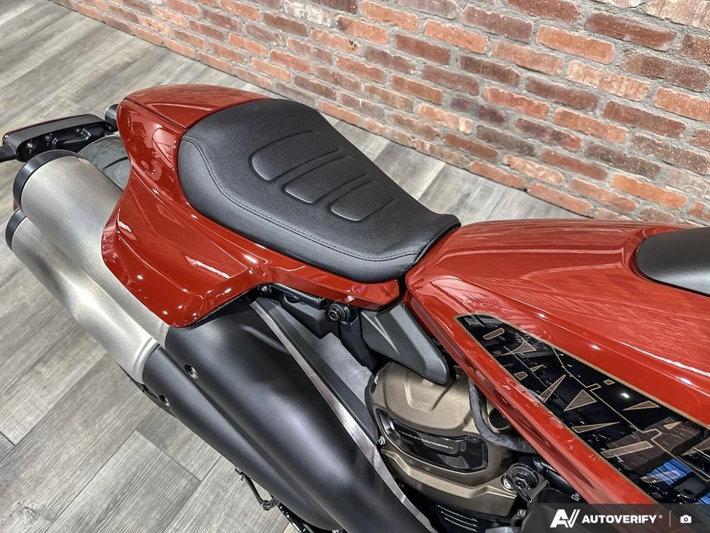 2024 Harley-davidson Sportster S alt