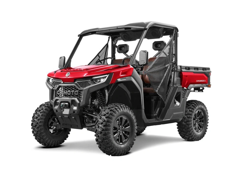 2025 Cfmoto U10 Pro alt