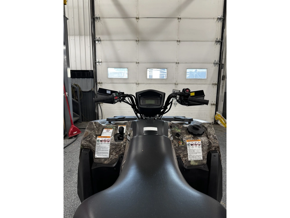 Suzuki King Quad 750 Xpcm6 2026 alt