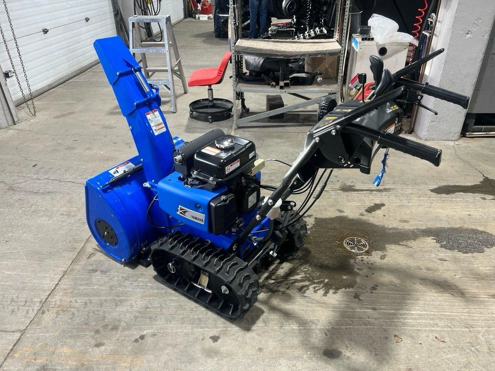 2025 Yamaha Yt624 alt