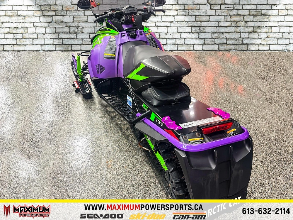Arctic Cat Zr 8000 Limited 2019 alt