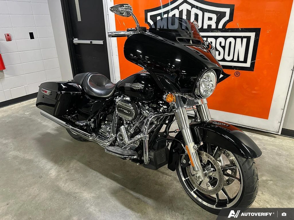 2022 Harley-davidson Flhx - Street Glide™ alt