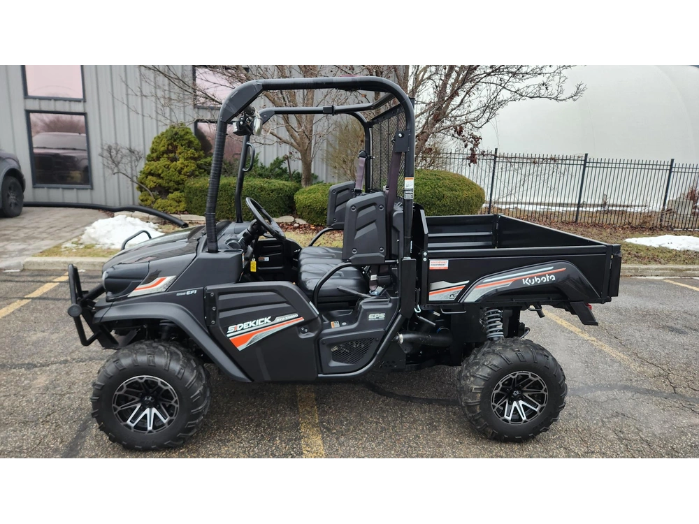 2021 Kubota Sidekick 850 alt