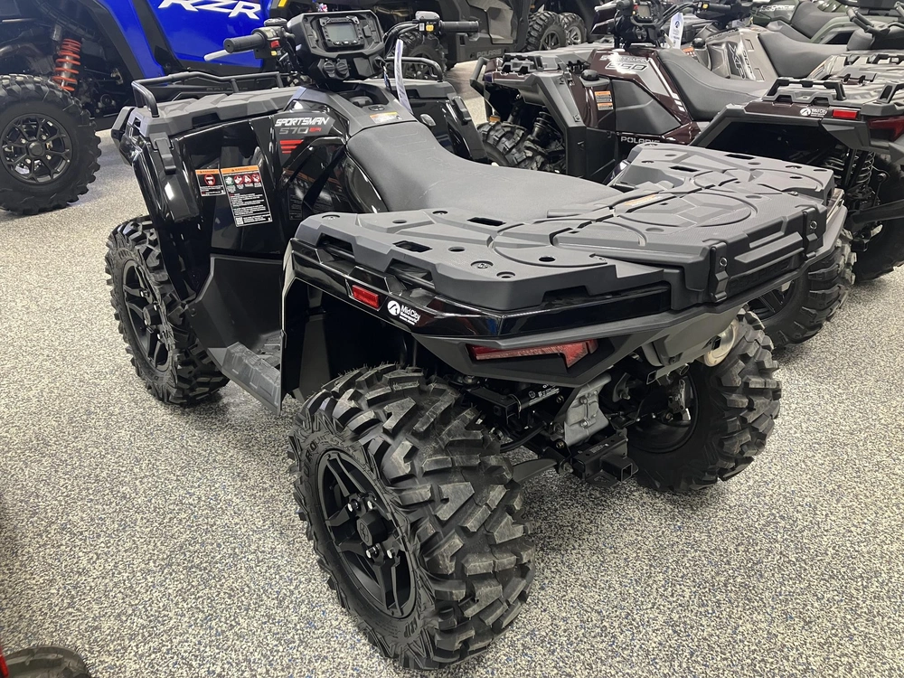 2025 Polaris Sportsman 570 Trail alt