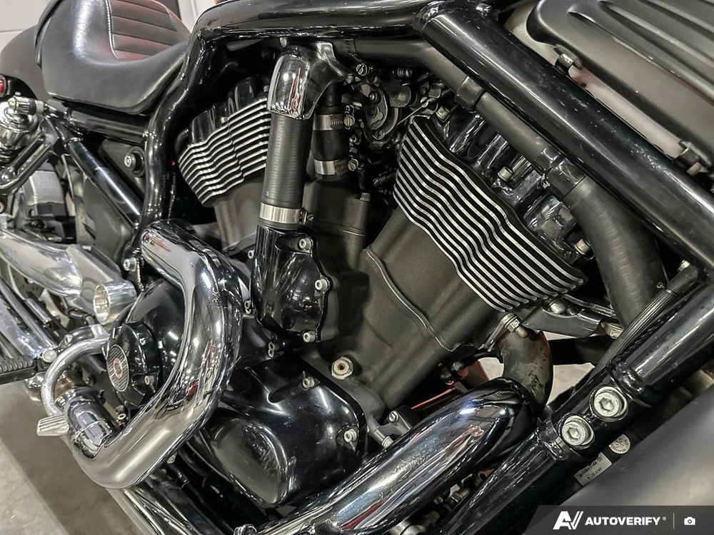 2006 Harley-davidson Nightrod alt