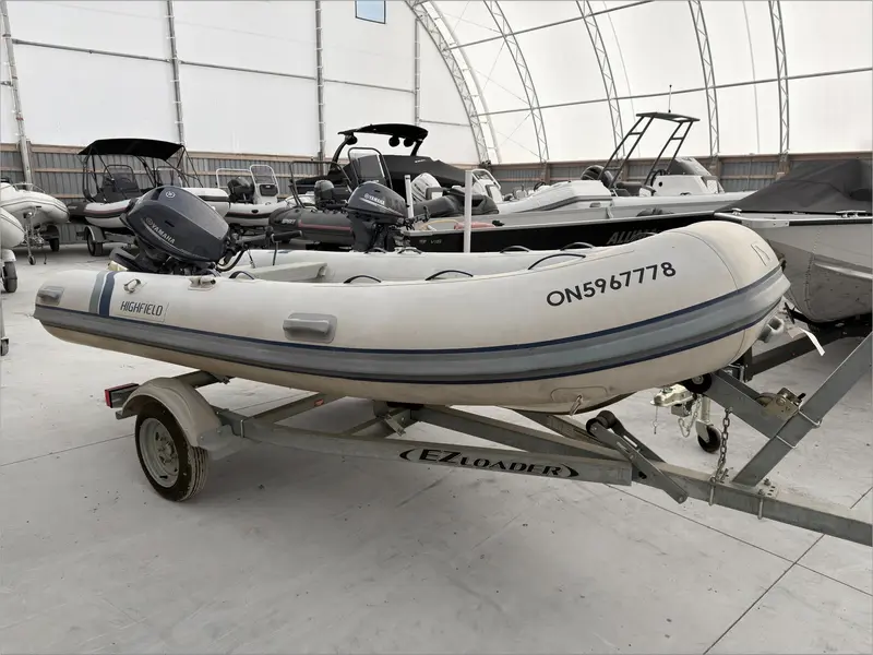 Highfield CL380 2015
